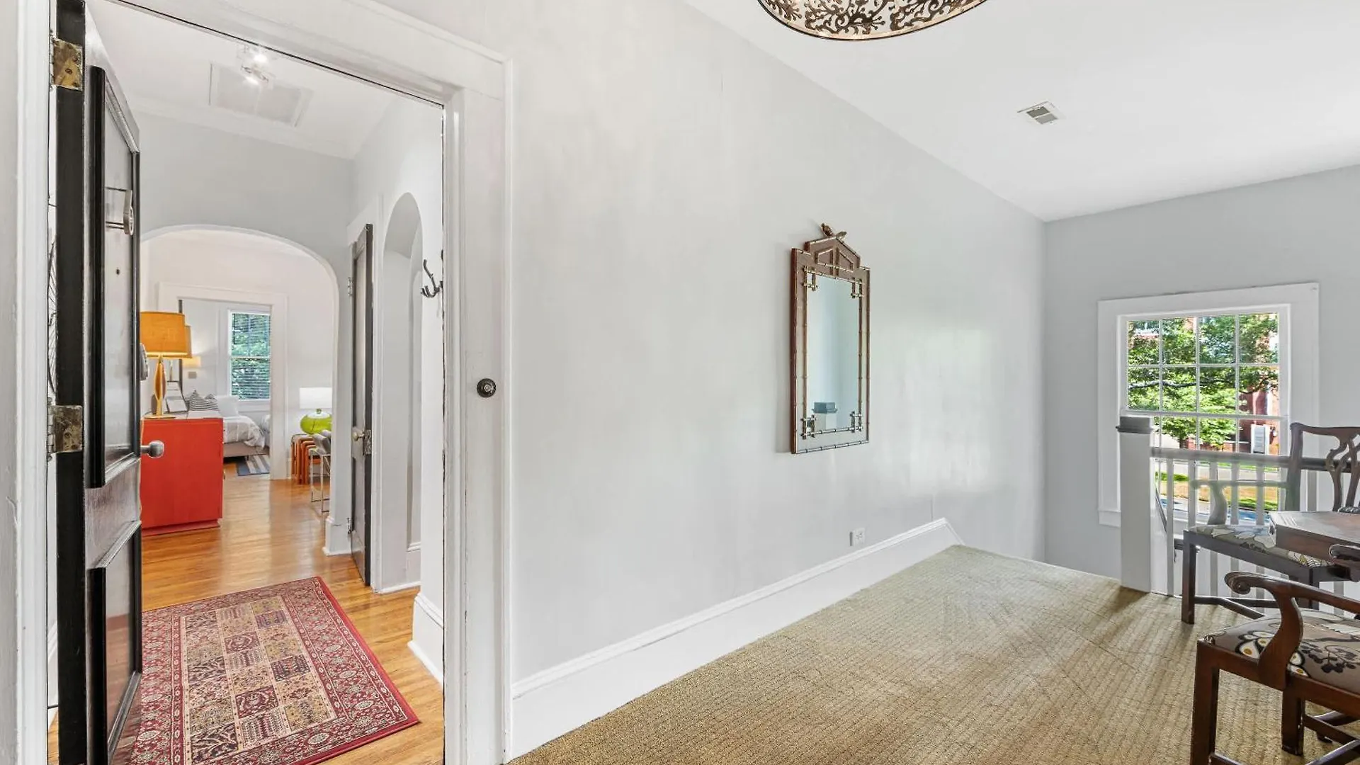 Light Filled 2 Bedroom In Myers Park With A Porch Charlotte Prázdninový dům
