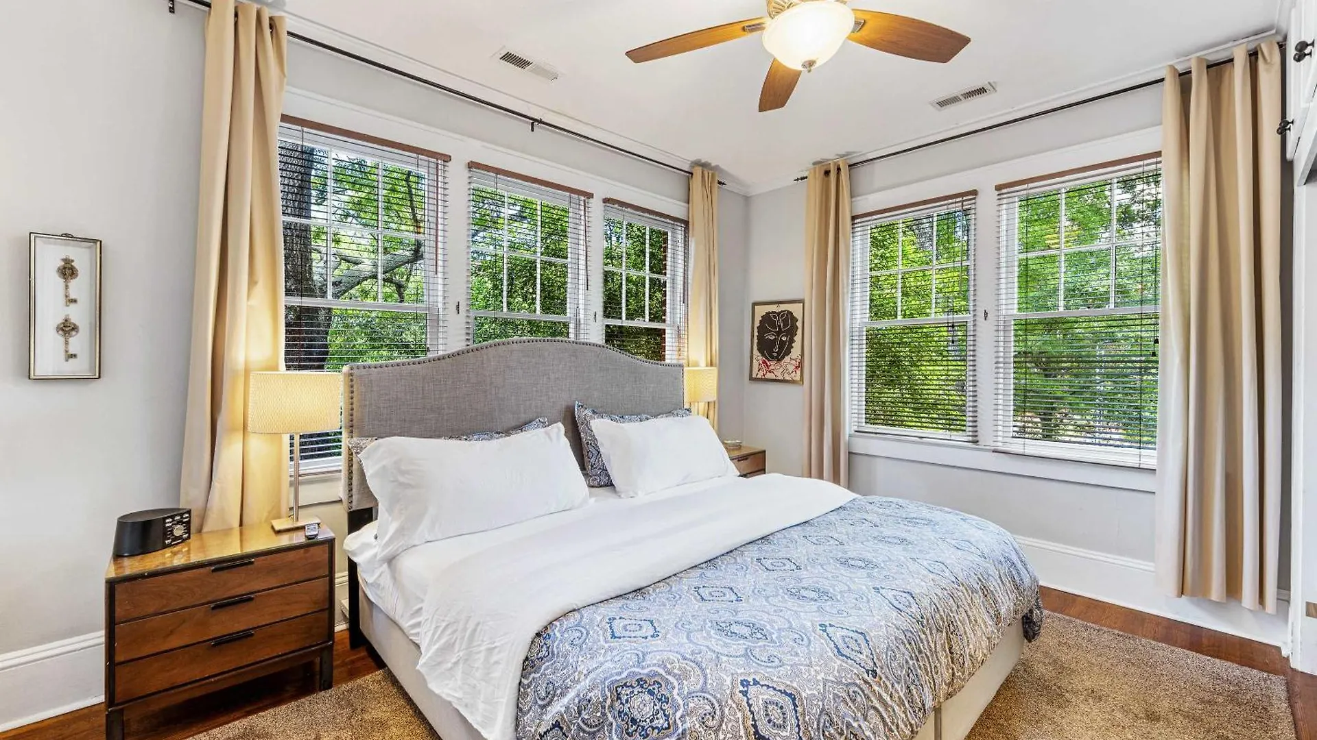 Light Filled 2 Bedroom In Myers Park With A Porch Charlotte Prázdninový dům